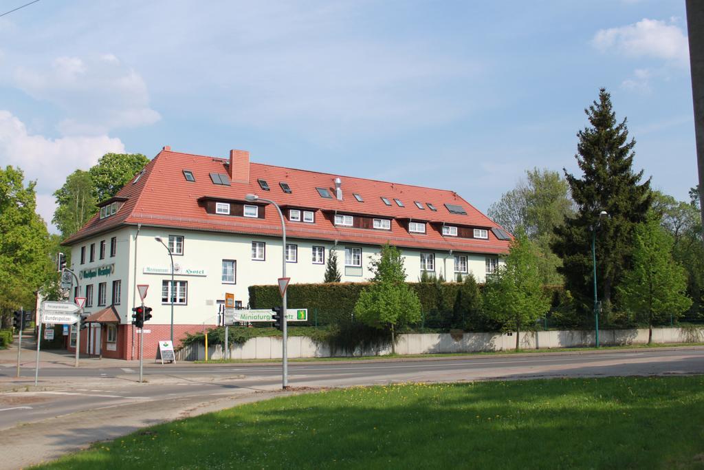 Gasthaus & Hotel Gruenhof Frankfurt  Eksteriør bilde