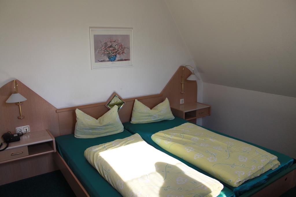 Gasthaus & Hotel Gruenhof Frankfurt  Rom bilde
